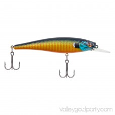 Berkley Cutter 90+ Hard Bait 3 1/2 Length, 4'-6' Swimming Depth, 2 Hooks, Blue Silver, Per 1 555067696